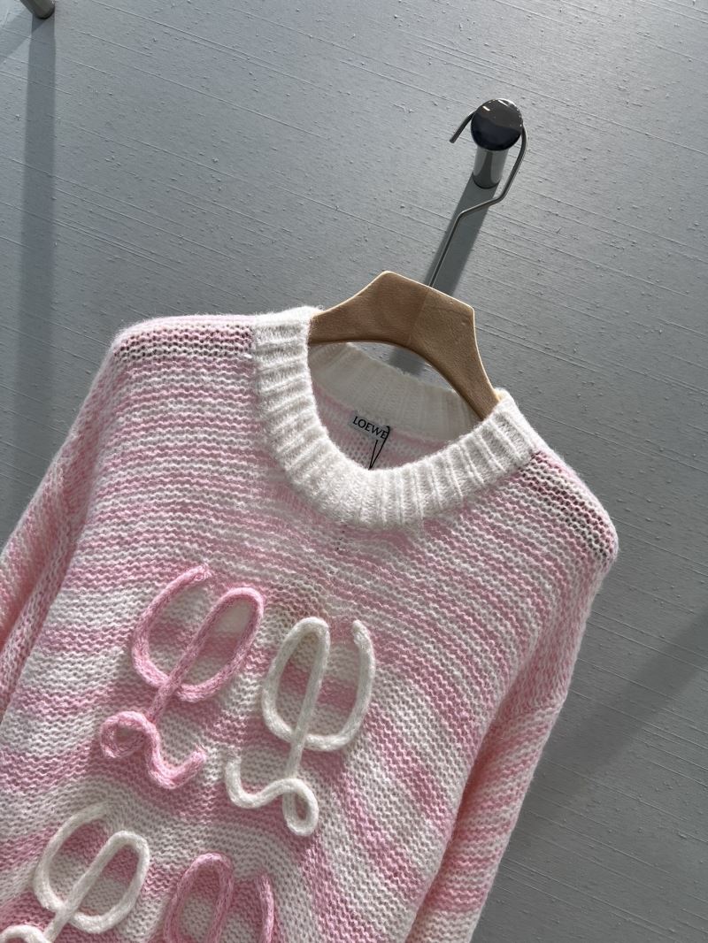 Loewe Sweaters